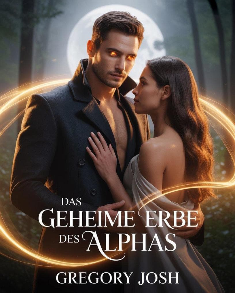 Das geheime Erbe des Alphas