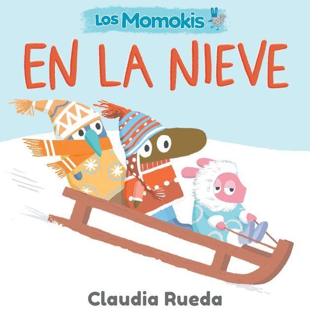 Los Momokis En La Nieve