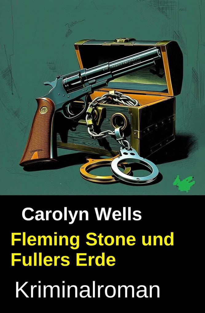 Fleming Stone und Fullers Erde: Kriminalroman