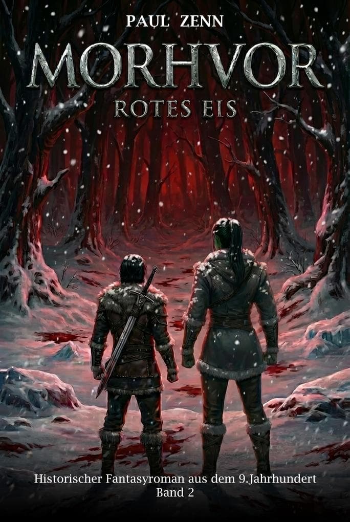 Morhvor - Rotes Eis