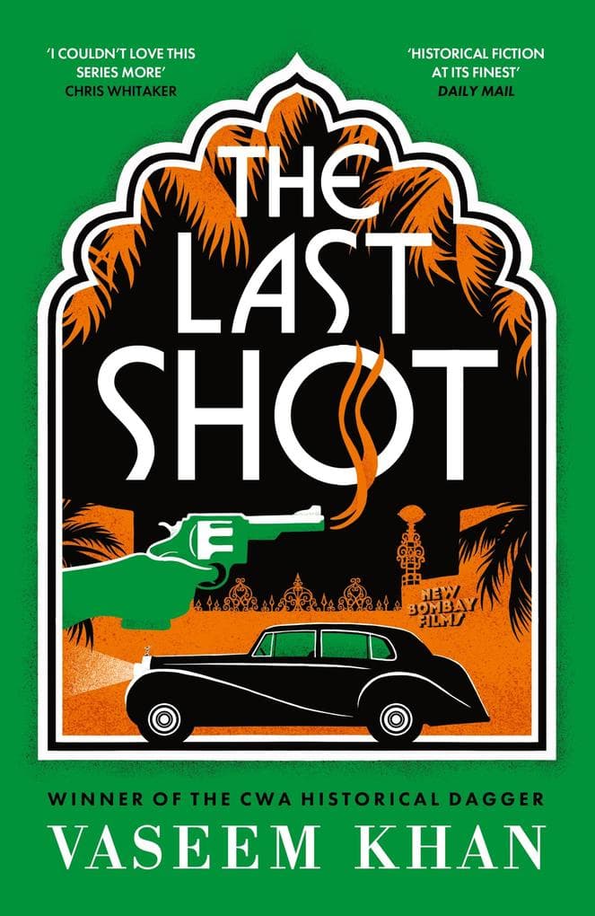 The Last Shot