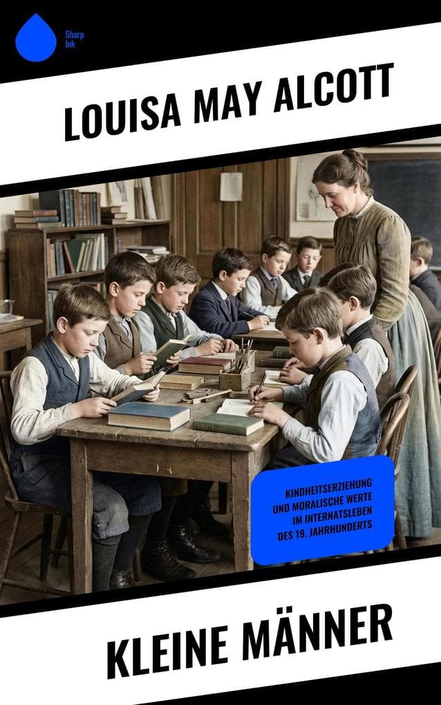 Kleine Männer