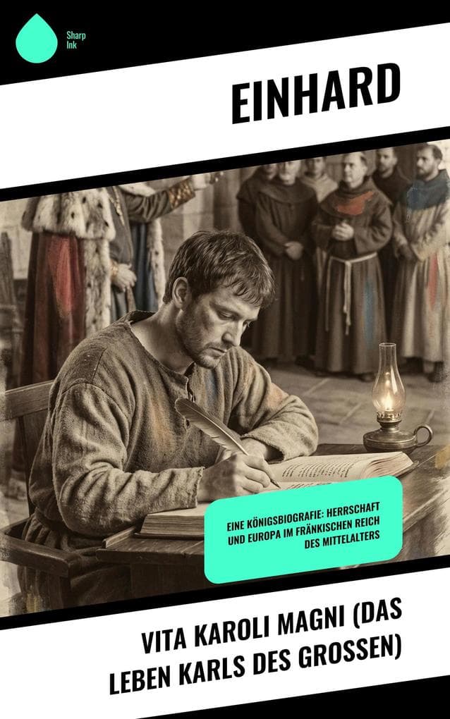 Vita Karoli Magni (Das Leben Karls des Großen)