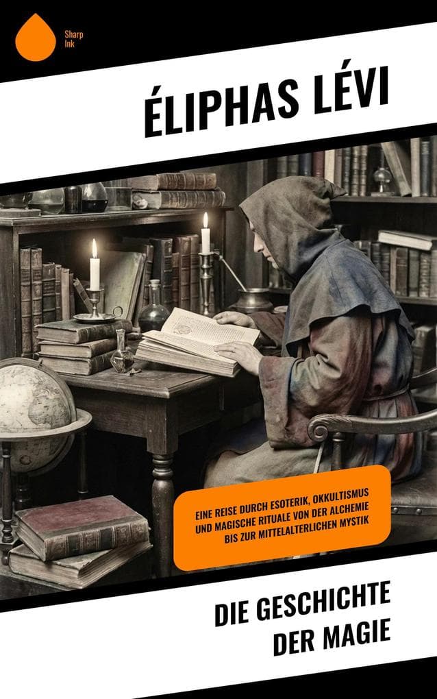 Die Geschichte der Magie