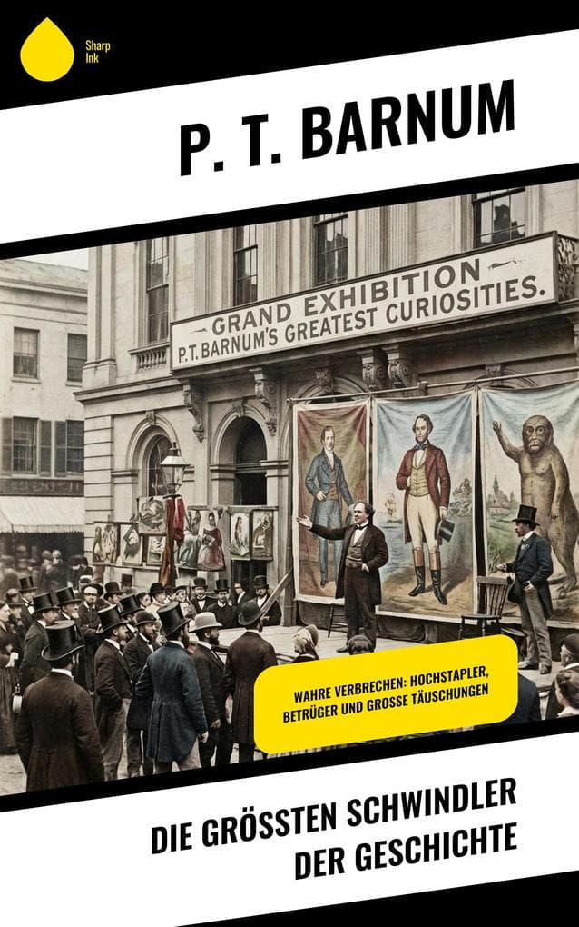 Die größten Schwindler der Geschichte