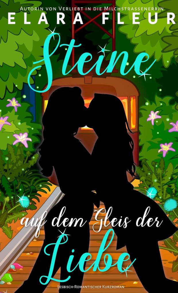 Steine auf dem Gleis der Liebe