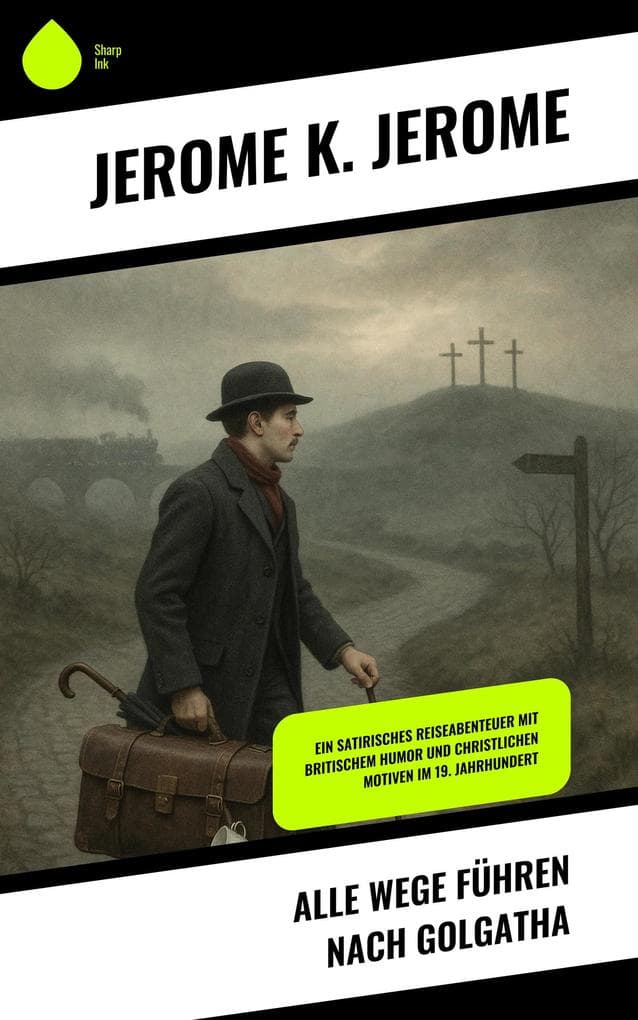 Alle Wege führen nach Golgatha