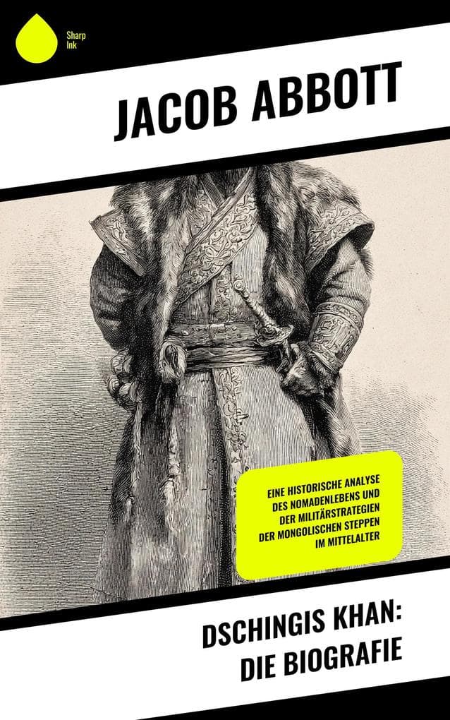 Dschingis Khan: Die Biografie