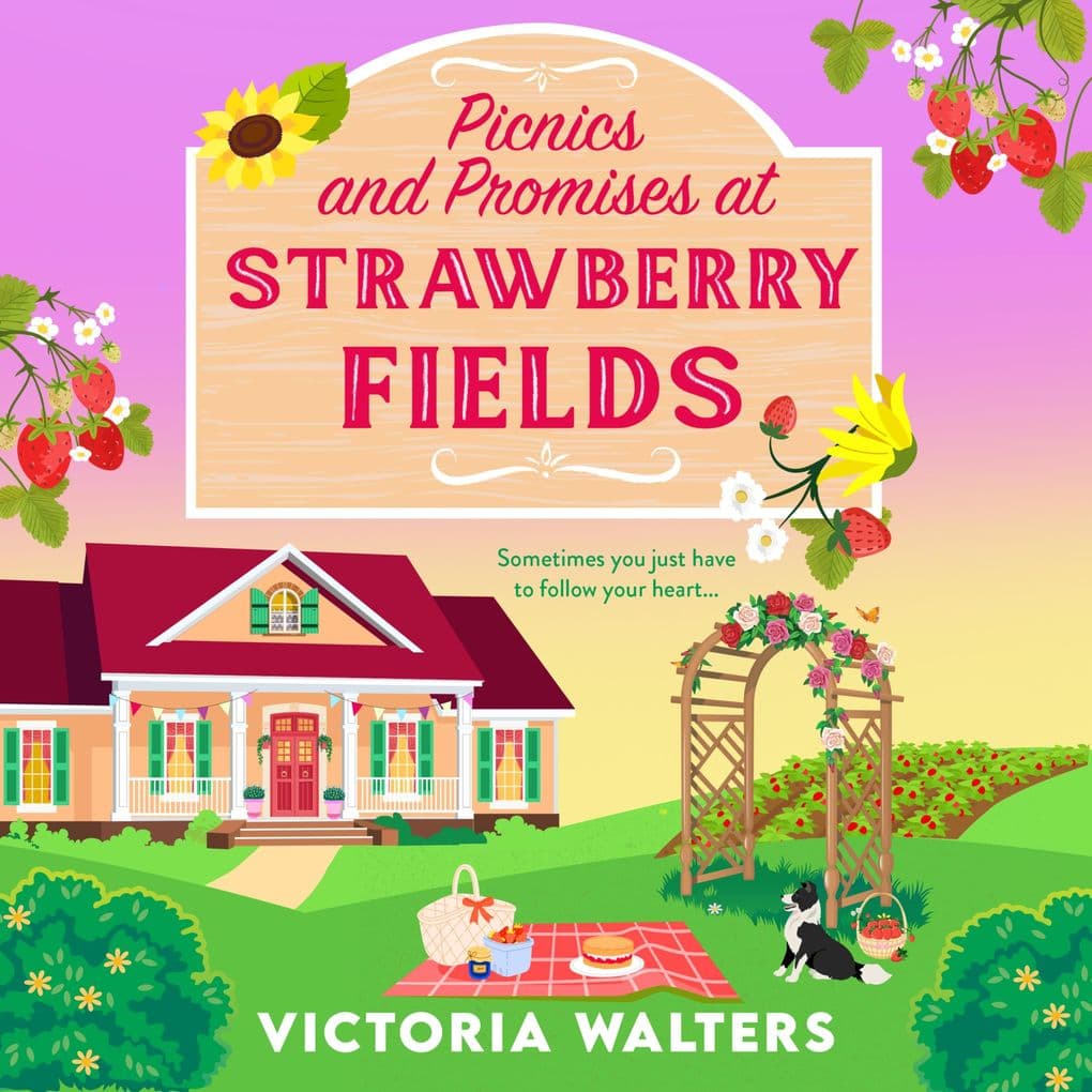 Picnics and Promises at Strawberry Fields
