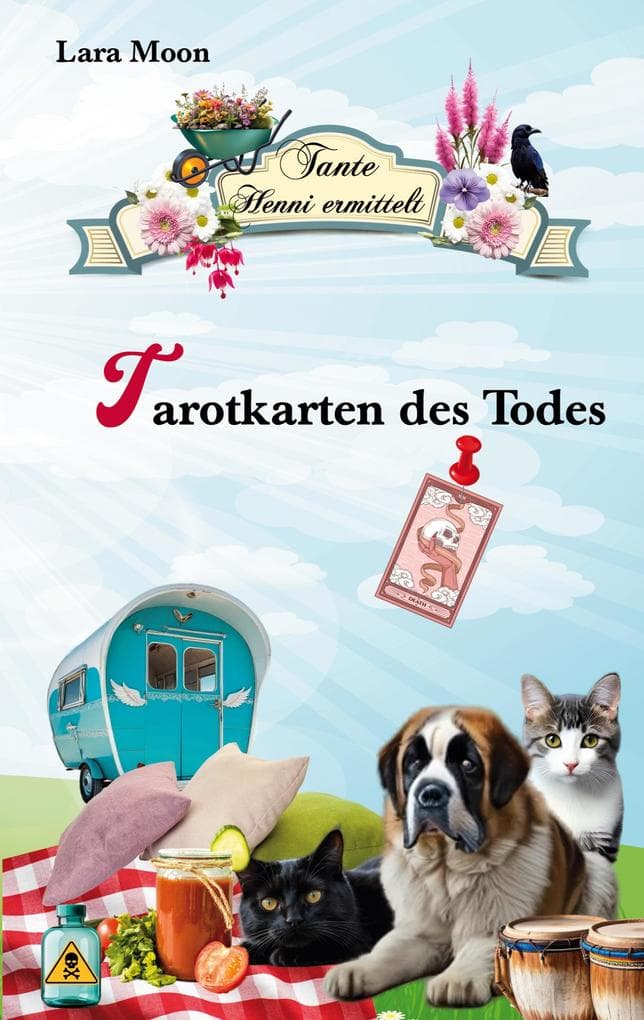 Tarotkarten des Todes