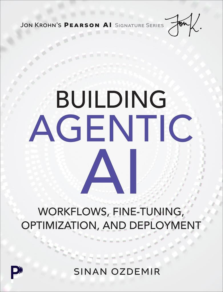 Building Agentic AI
