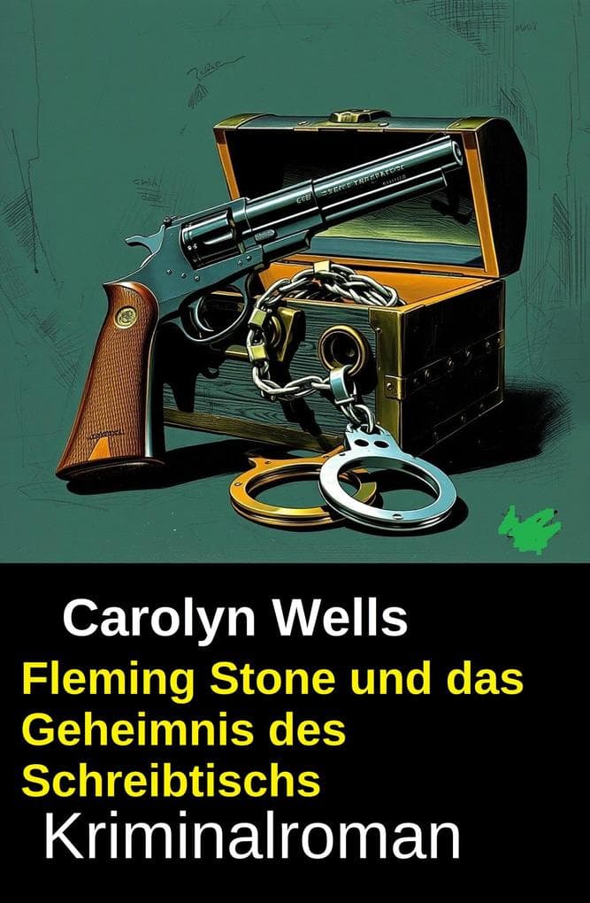Fleming Stone und das Geheimnis des Schreibtischs: Kriminalroman