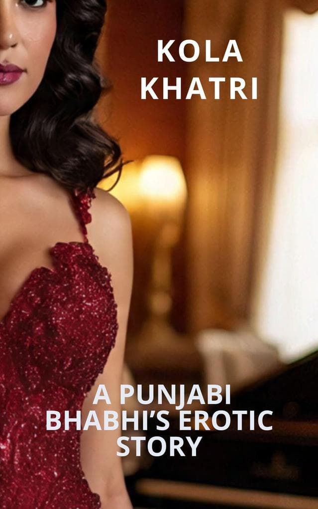 A Punjabi Bhabhi's Erotic Story (Hot Indian Sexy Stories Collection, #15)