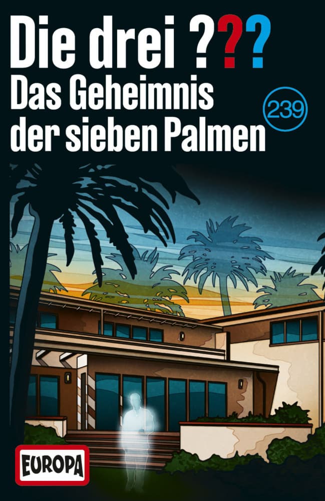 Folge 239: Das Geheimnis der sieben Palmen