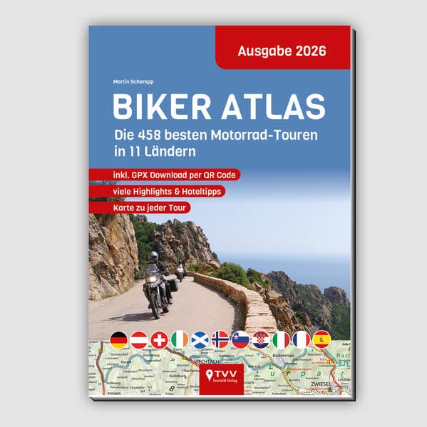 Biker Atlas 2026