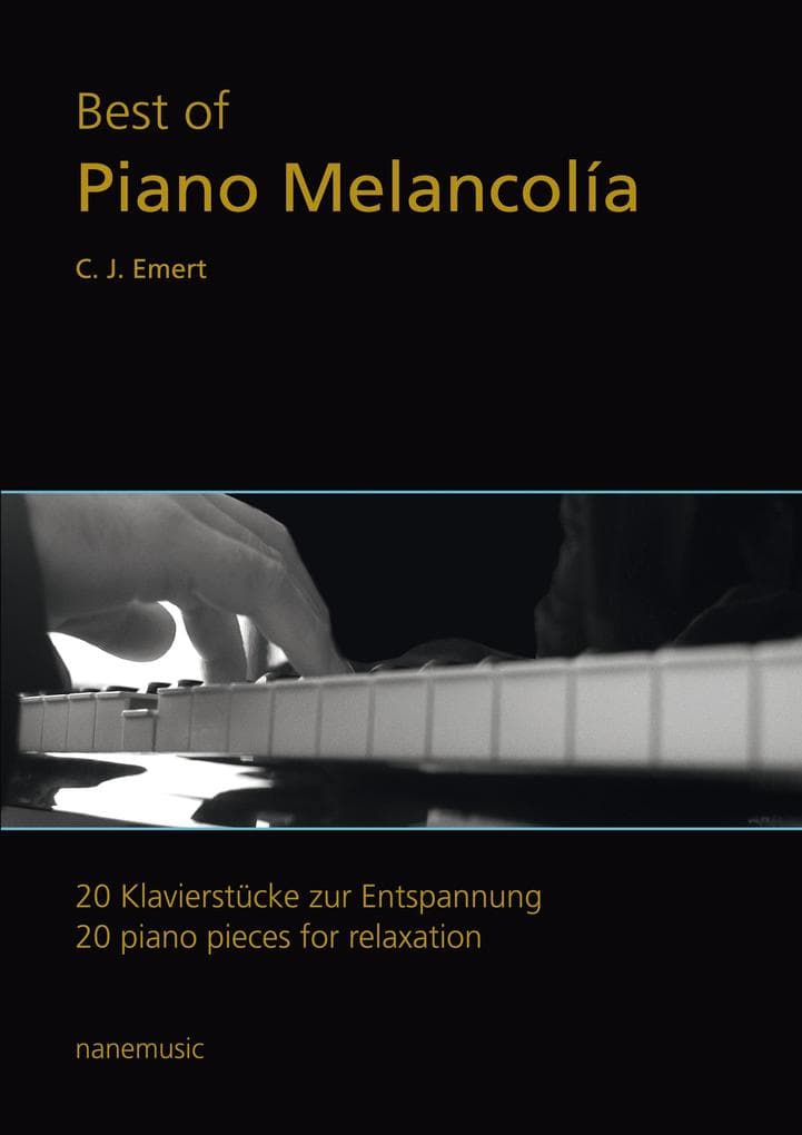 Best of Piano Melancolía