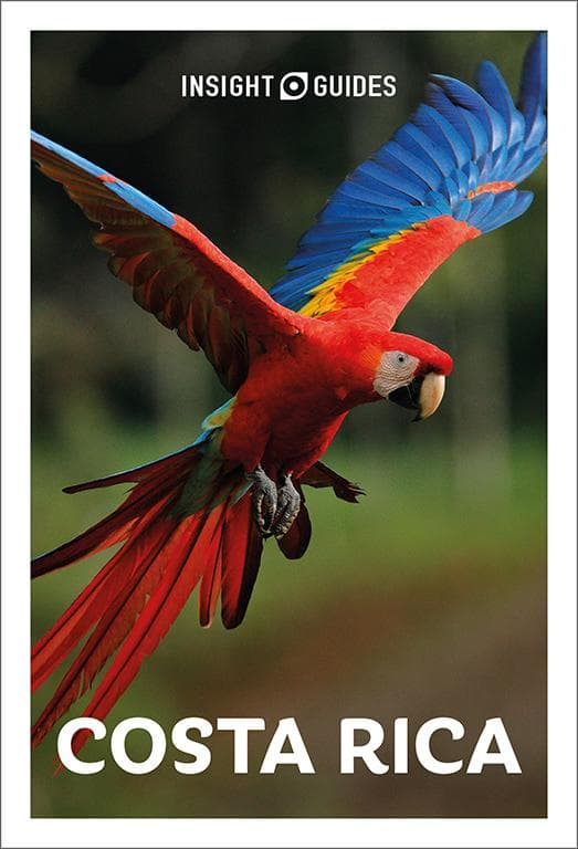 Insight Guides Costa Rica: Travel Guide eBook