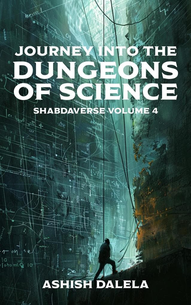 Journey Into the Dungeons of Science (SHABDAVERSE, #4)