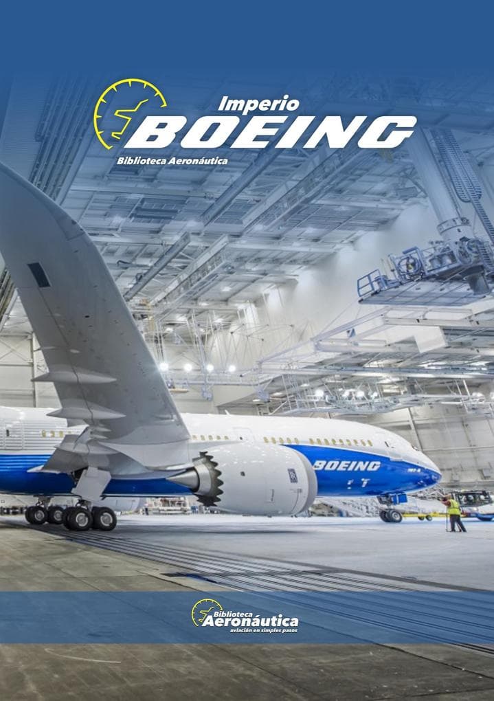 Imperio Boeing (Aviación)