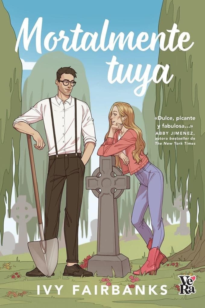 Mortalmente tuya (Morbidibly yours)