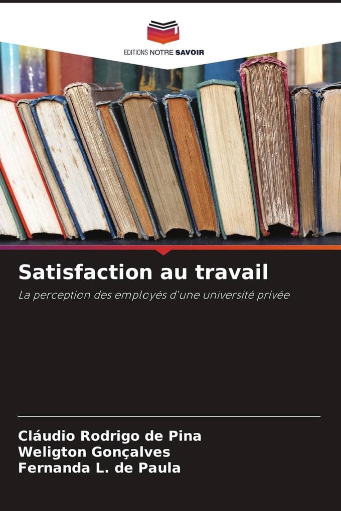 Satisfaction au travail