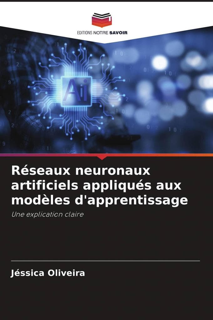 Réseaux neuronaux artificiels appliqués aux modèles d'apprentissage