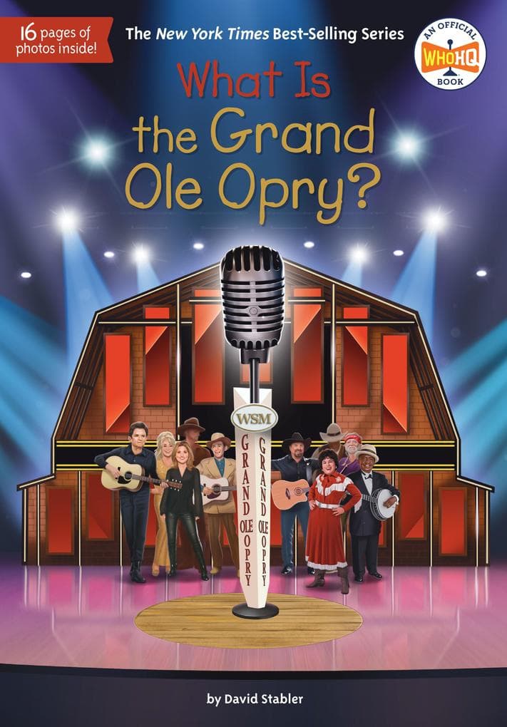 What Is the Grand OLE Opry?