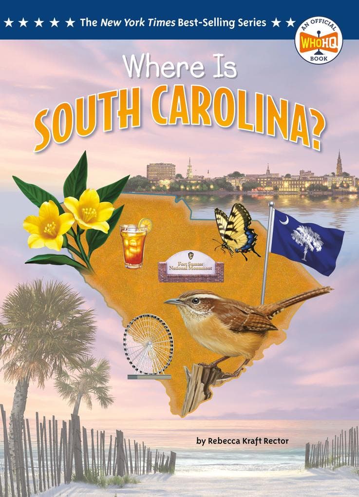 Where Is South Carolina?