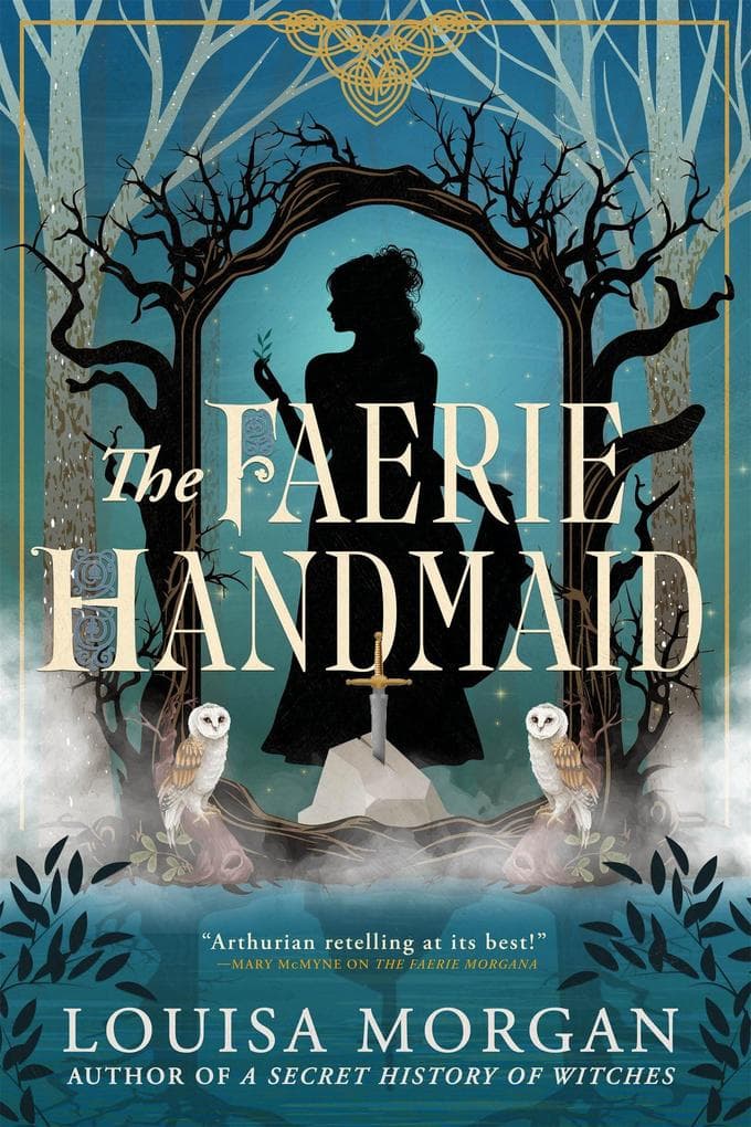 The Faerie Handmaid