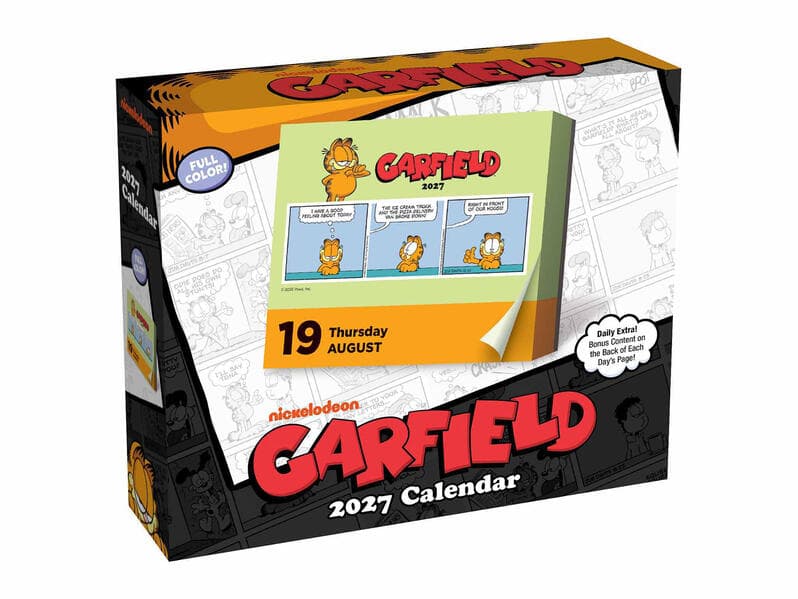 Garfield 2027