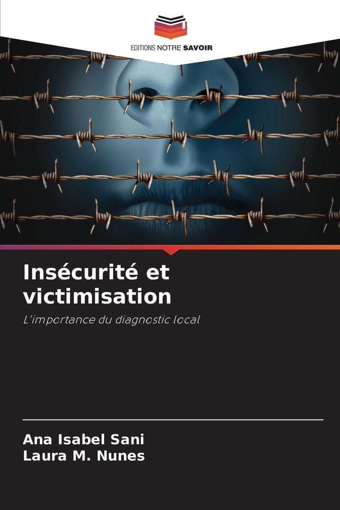 Insécurité et victimisation
