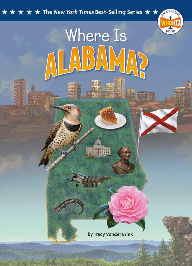 Where Is Alabama?