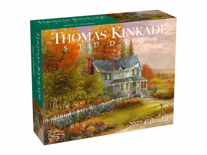 Thomas Kinkade: Painter of the Light 2027
