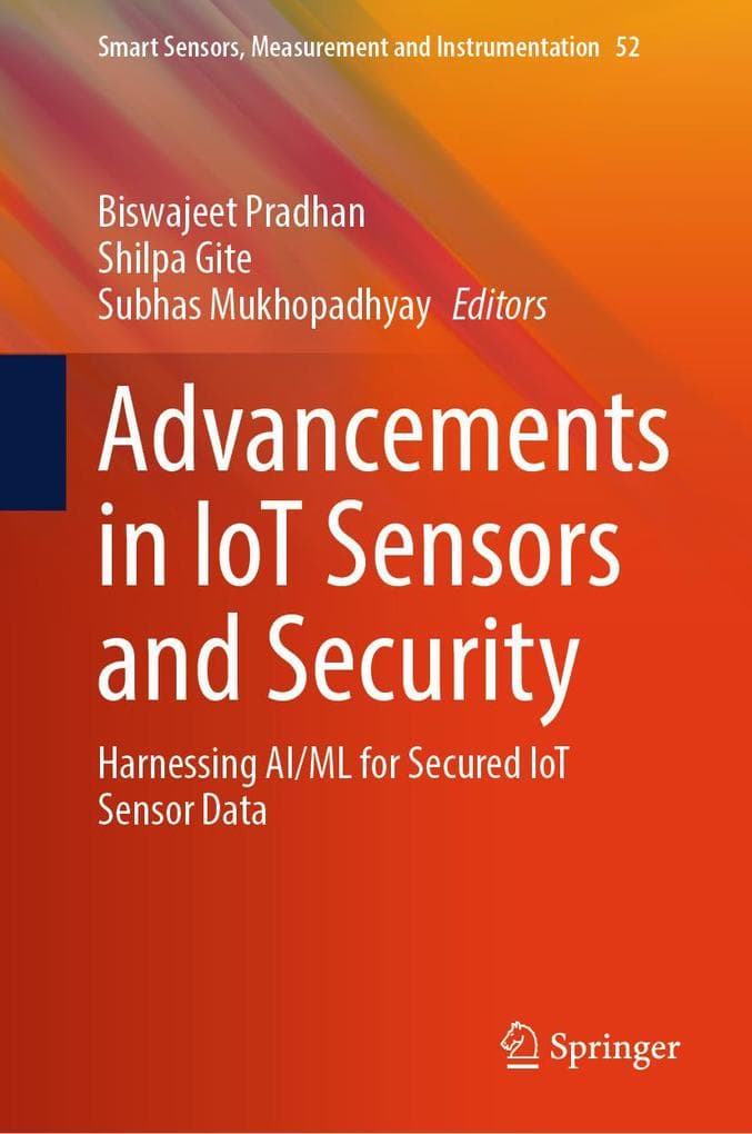 Advancements in IoT Sensors and Security
