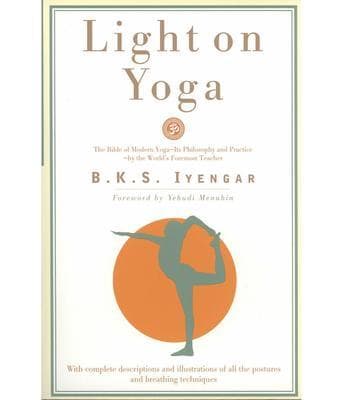 Light on Yoga