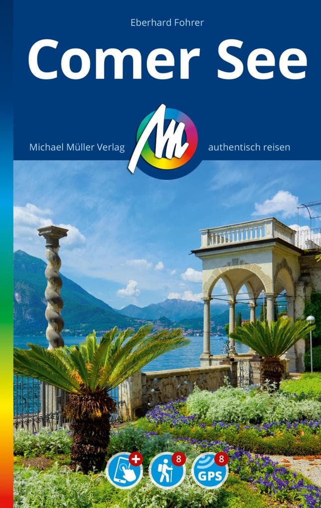 MICHAEL MÜLLER REISEFÜHRER Comer See