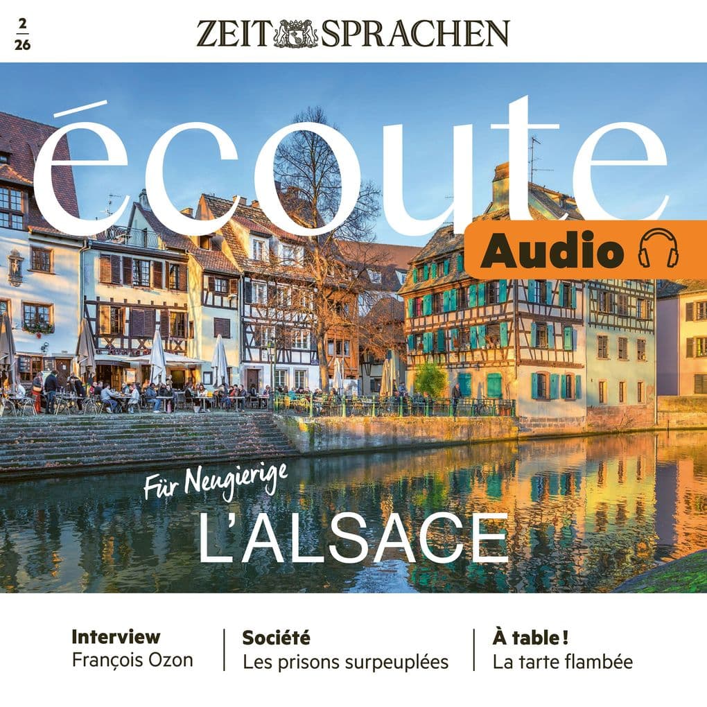 Französisch lernen Audio L'Alsace