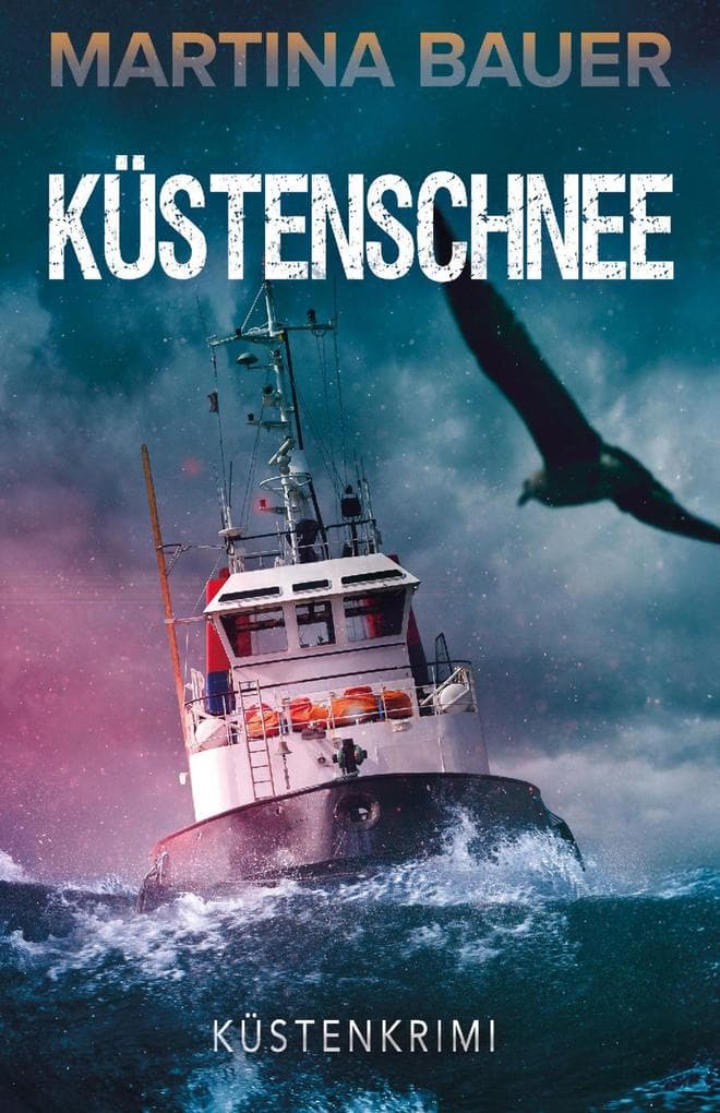 Küstenschnee