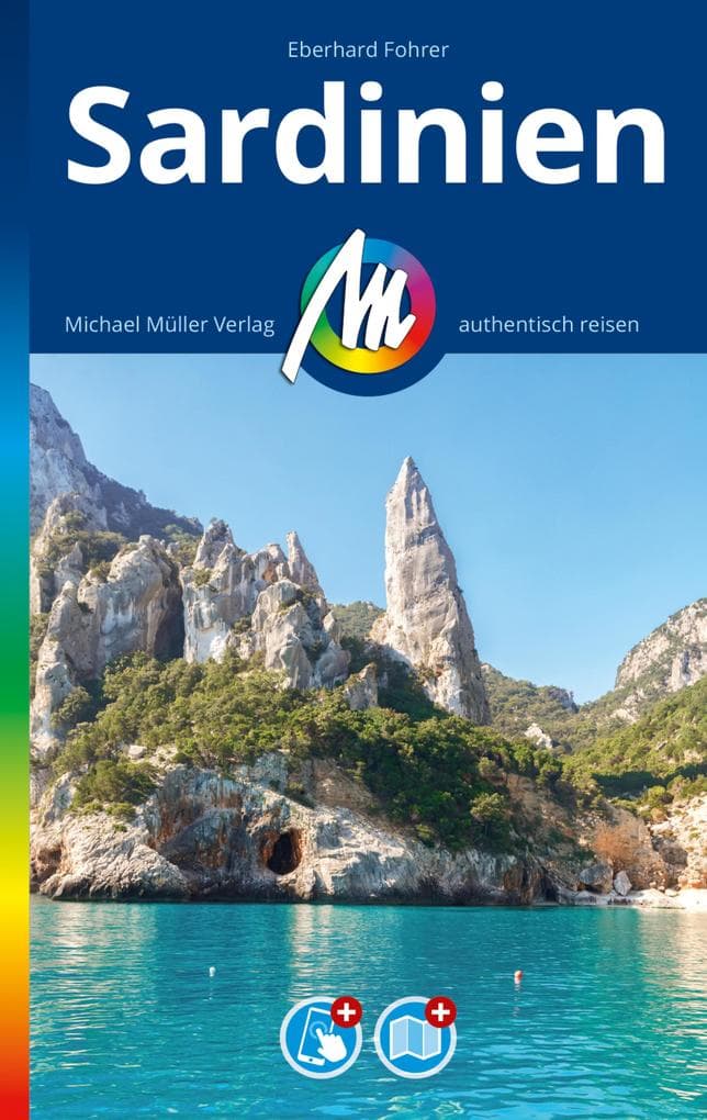MICHAEL MÜLLER REISEFÜHRER Sardinien