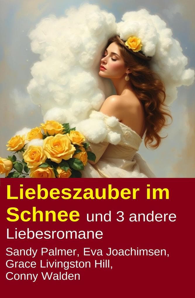 Liebeszauber im Schnee und 3 andere Liebesromane