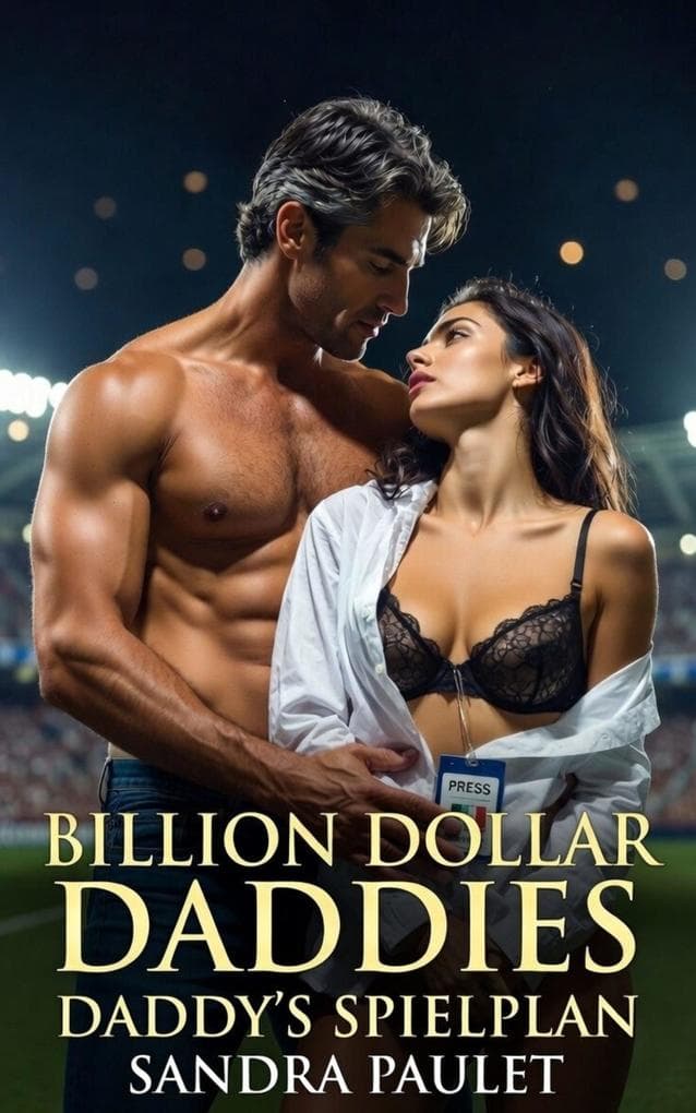 Daddy's Spielplan (Billion Dollar Daddies [DE], #9)