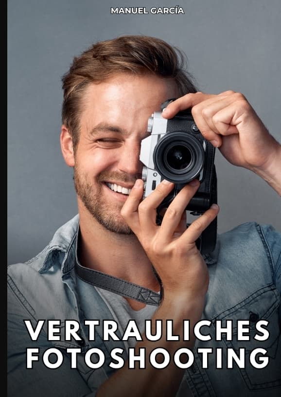 Vertrauliches Fotoshooting