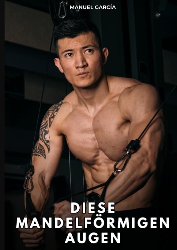 Diese mandelförmigen Augen