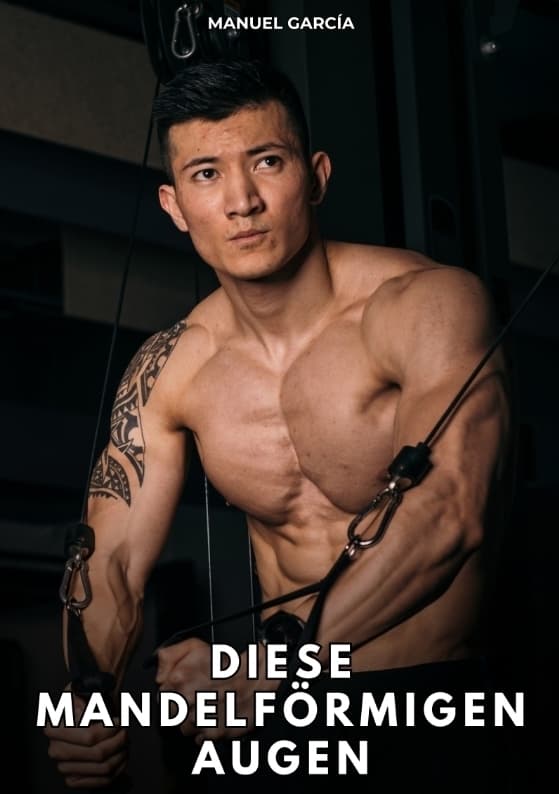 Diese mandelförmigen Augen