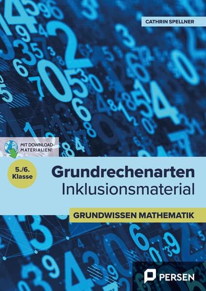 Grundrechenarten - Inklusionsmaterial
