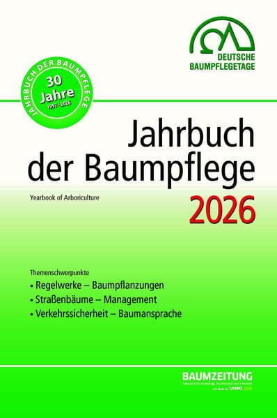 Jahrbuch der Baumpflege 2026