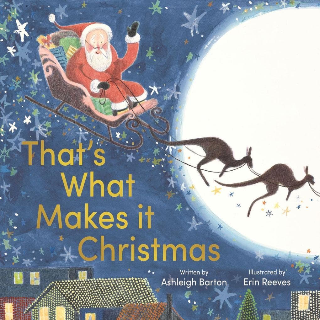 That's What Makes it Christmas