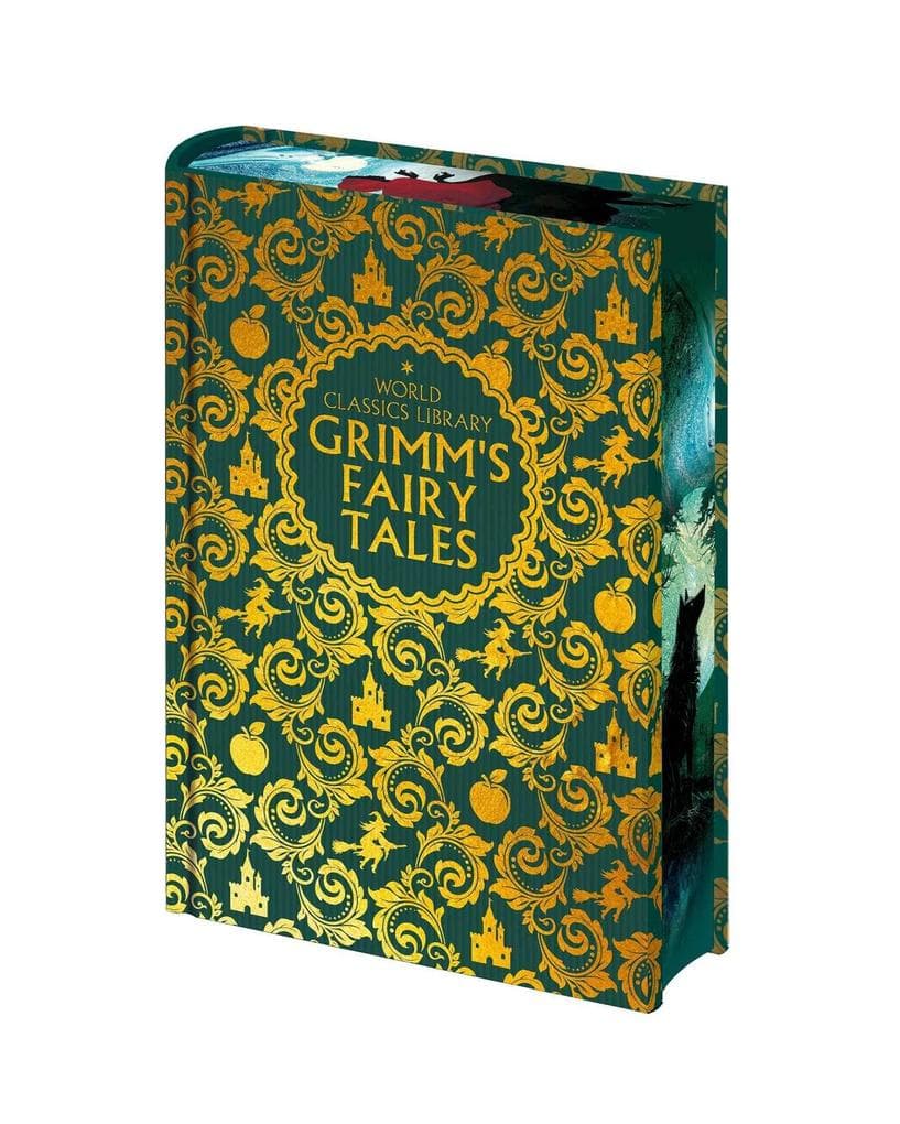 World Classics Library: Grimm's Fairy Tales