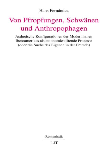 Von Pfropfungen, Schwänen und Anthropophagen