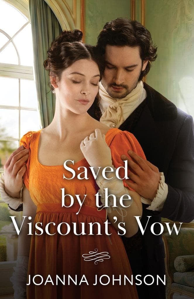 SAVED BY VISCOUNTS VOW PB